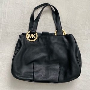 Michael Kors Vintage Satchel Bag